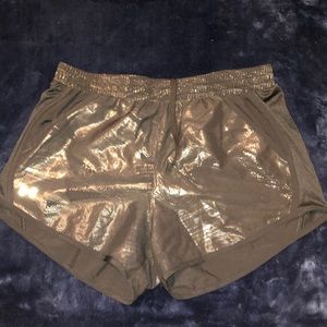 Running shorts